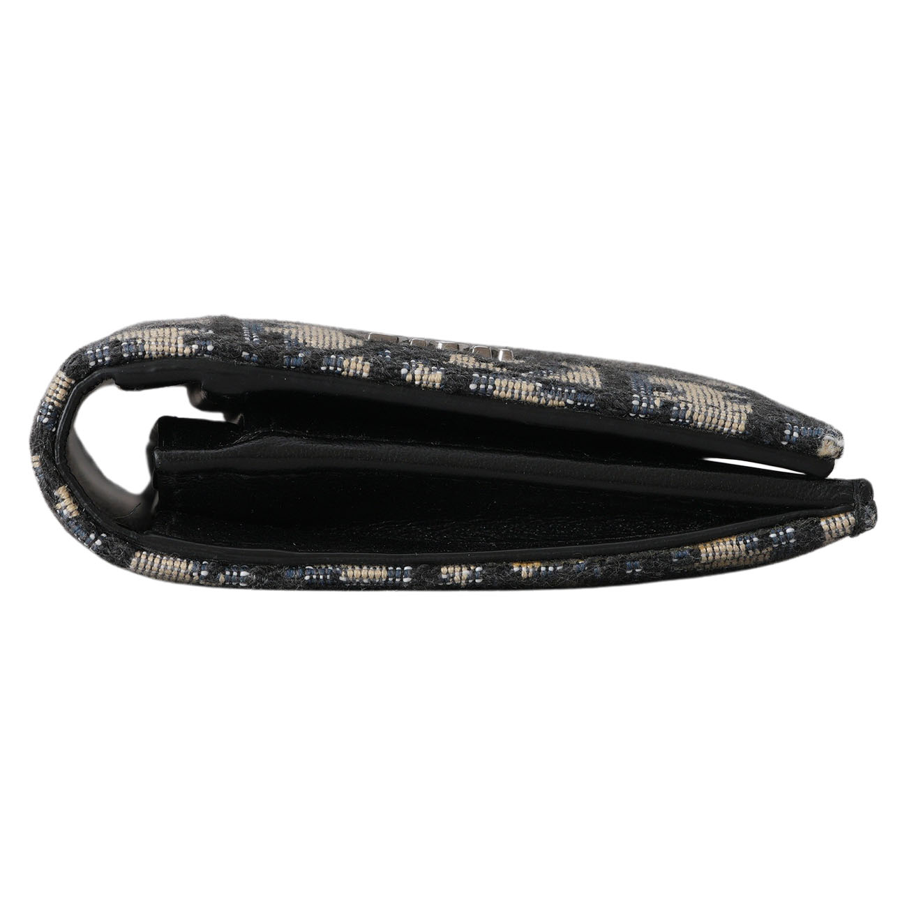 CHRISTIAN DIOR(USED)디올 오블리크 버티컬 장지갑